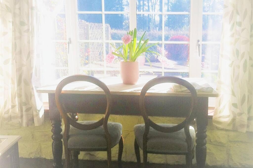 Charming Cottage Within Farmhouse مونموث المظهر الخارجي الصورة